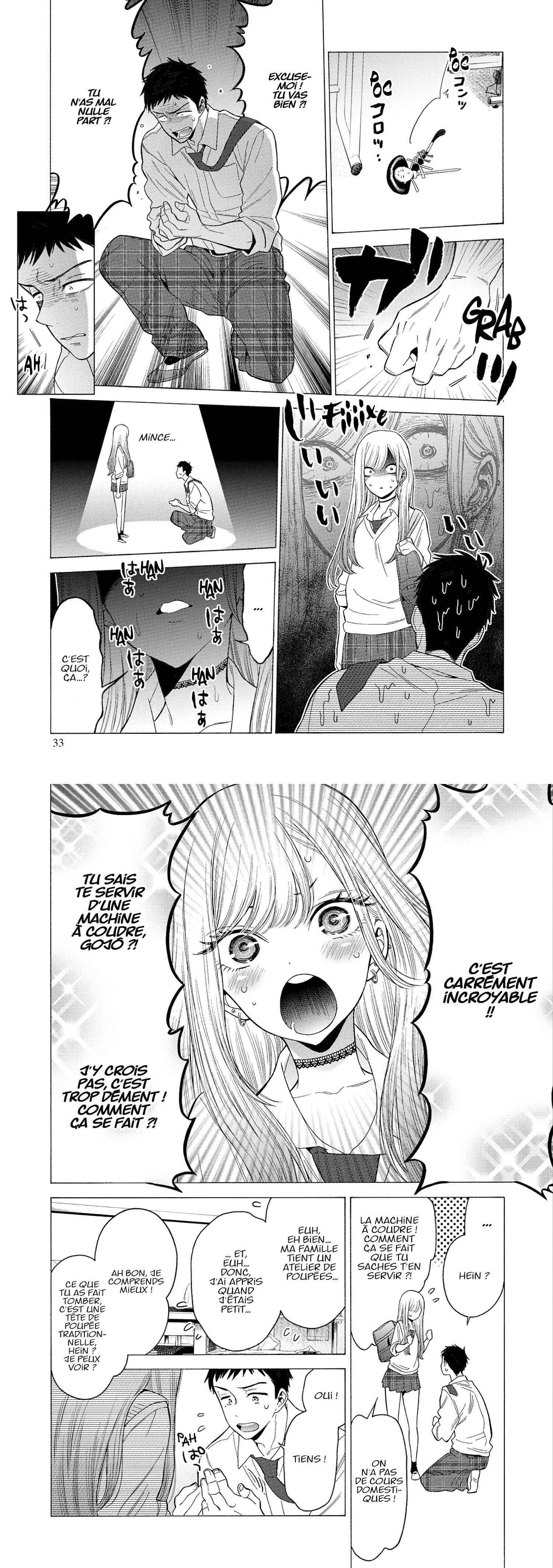 Read My Dress Up Darling Fr Manga Online