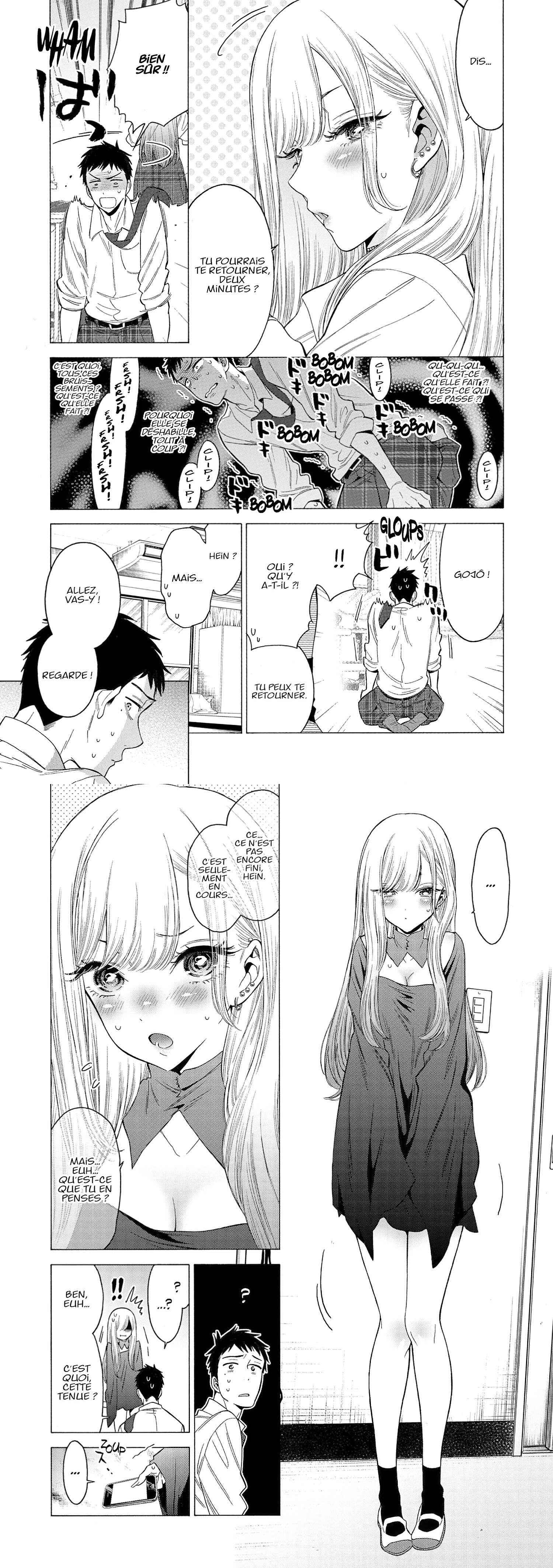 Read My Dress Up Darling Fr Manga Online