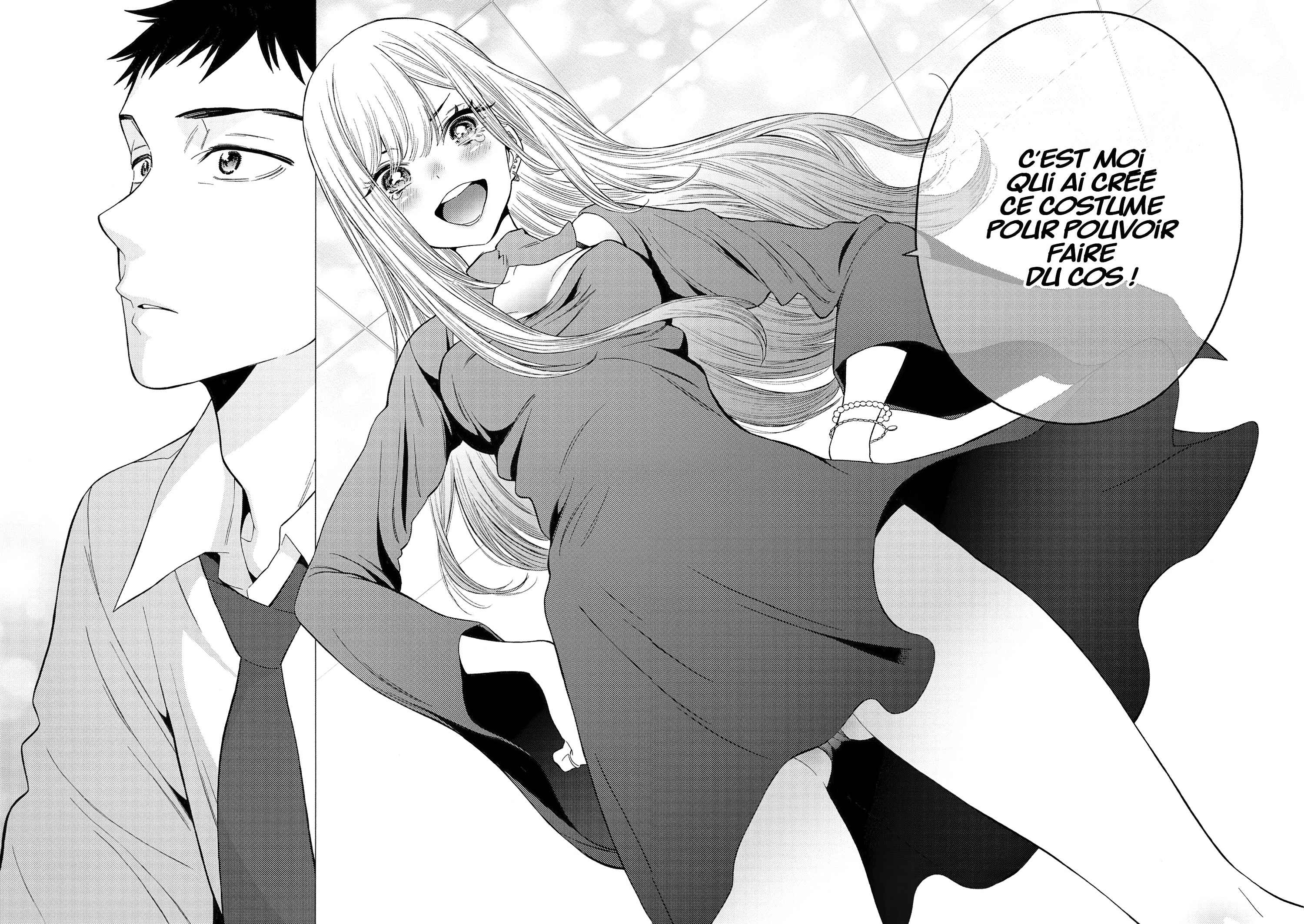 Read My Dress Up Darling Fr Manga Online