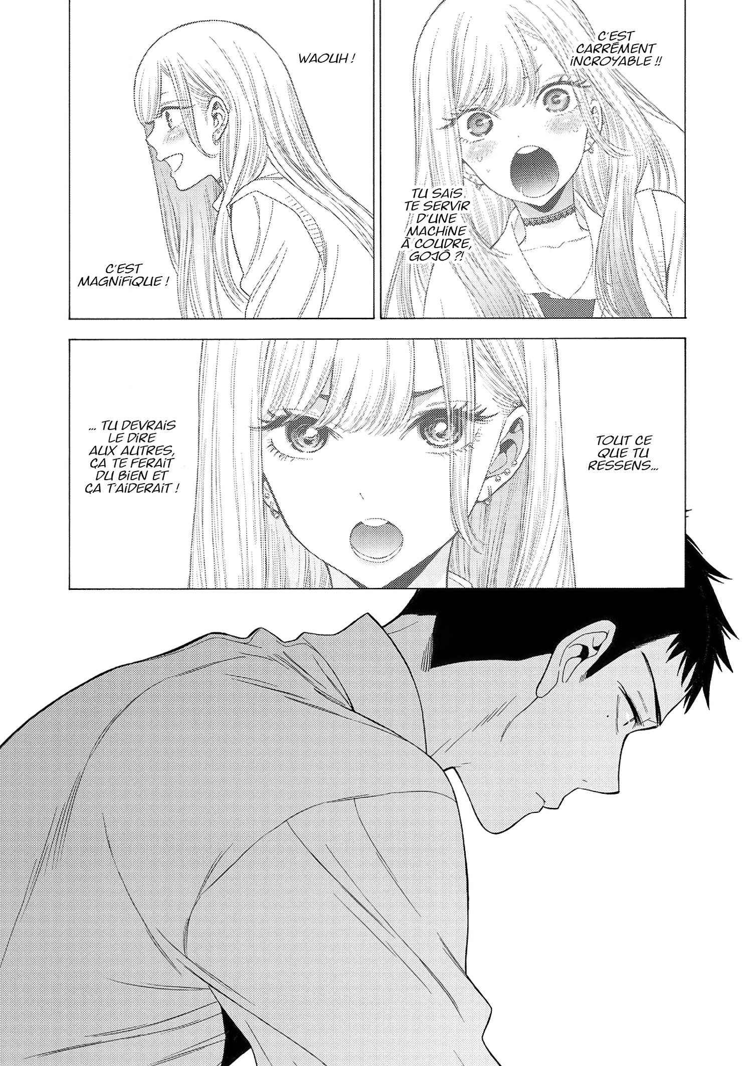 Read My Dress Up Darling Fr Manga Online