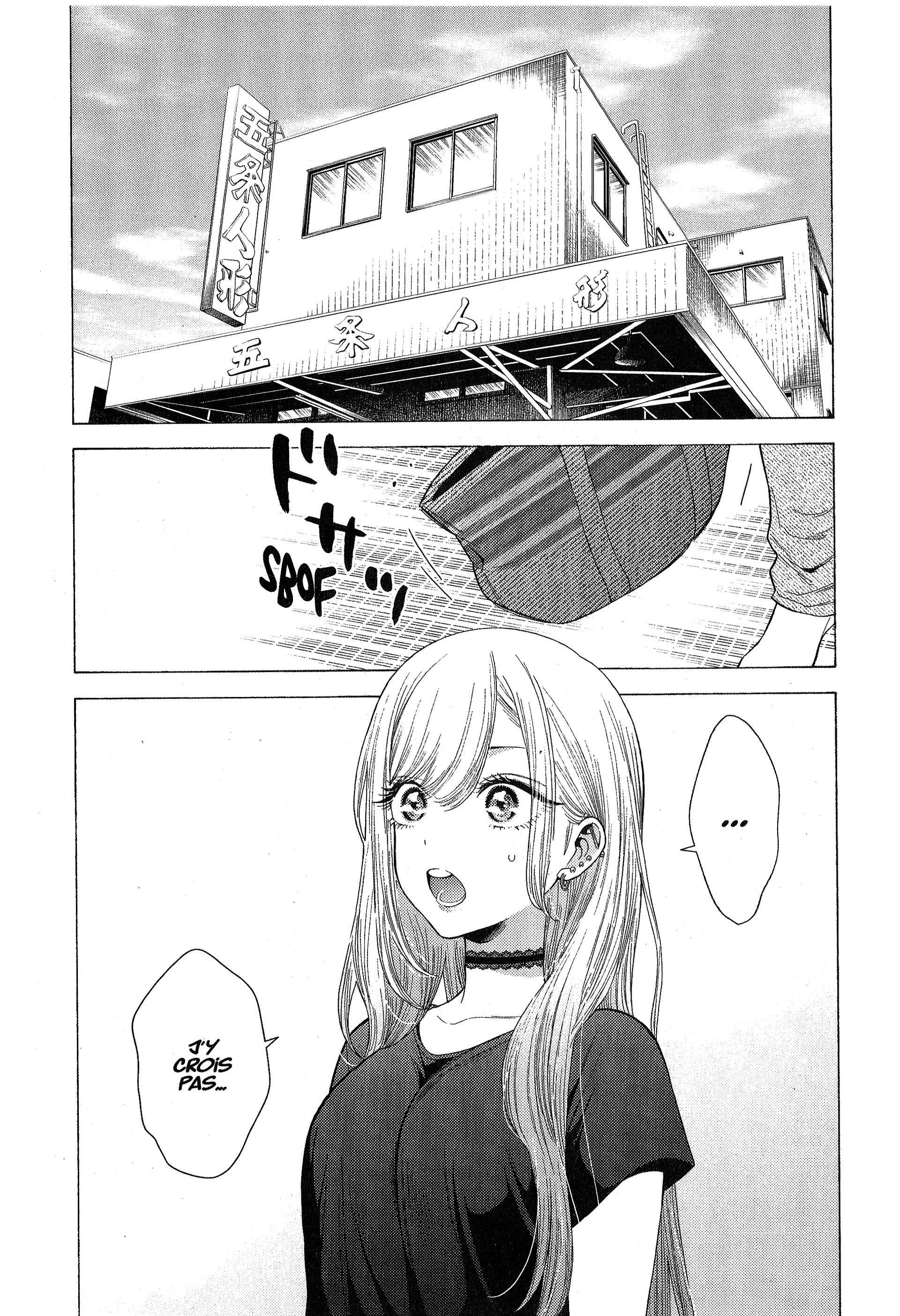 Read My Dress Up Darling Fr Manga Online