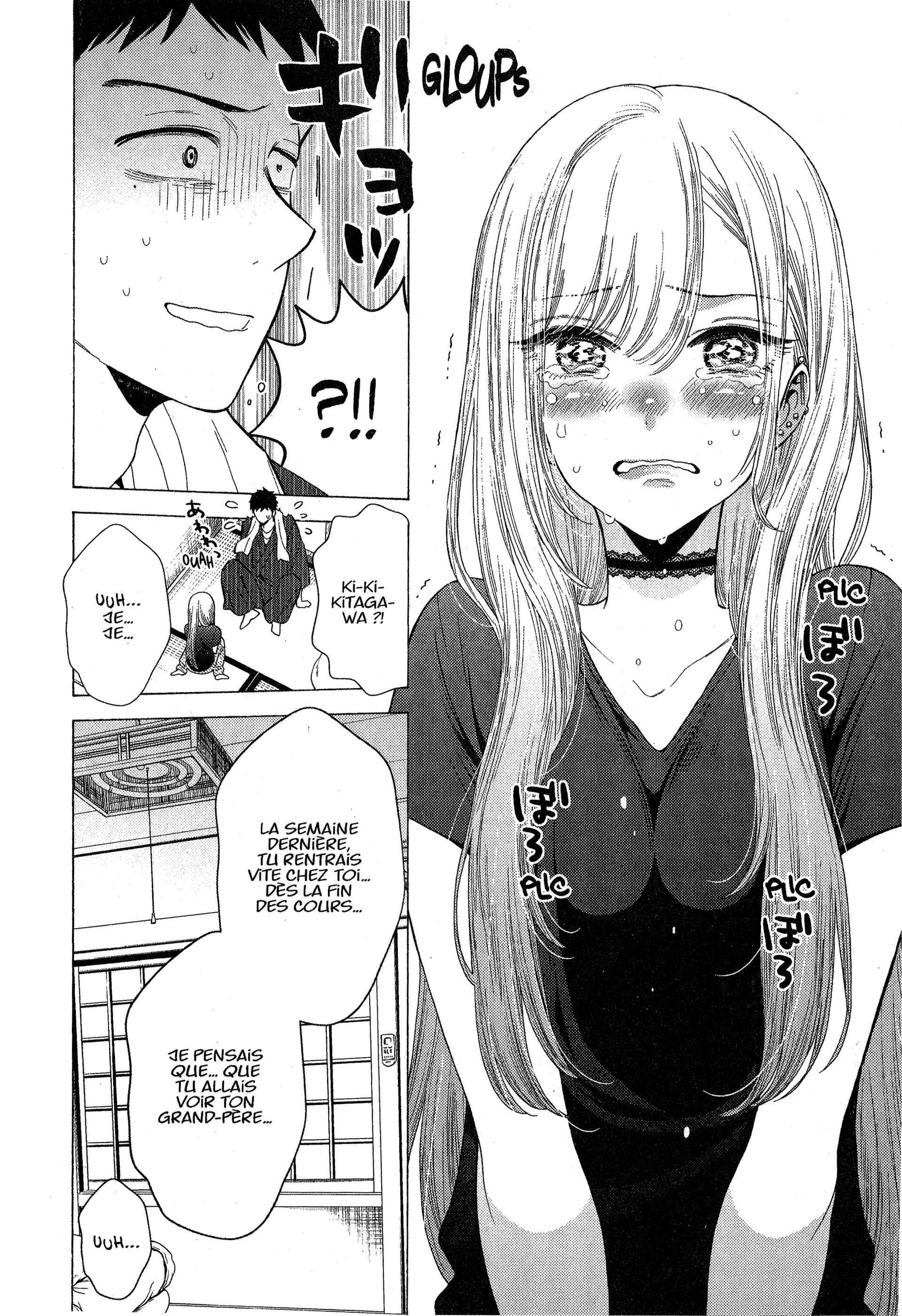 Read My Dress Up Darling Fr Manga Online
