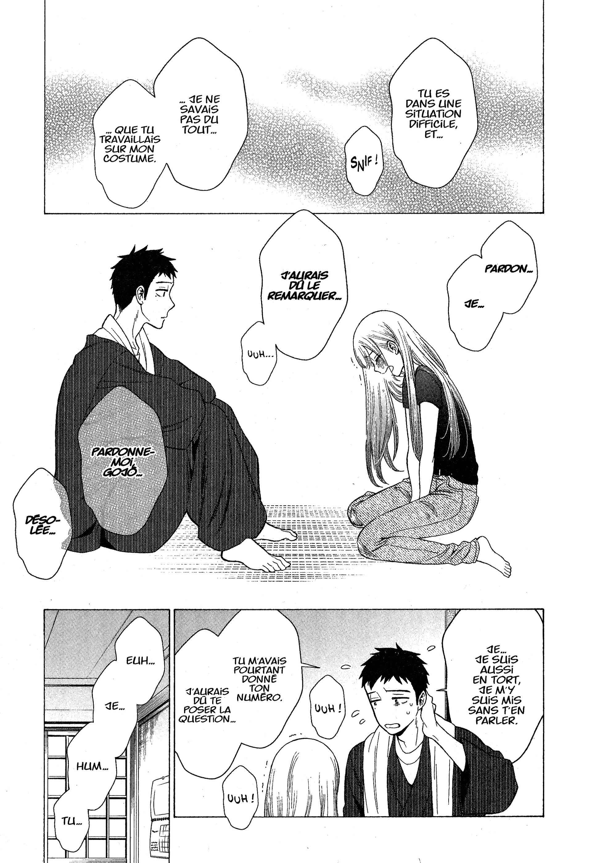 Read My Dress Up Darling Fr Manga Online
