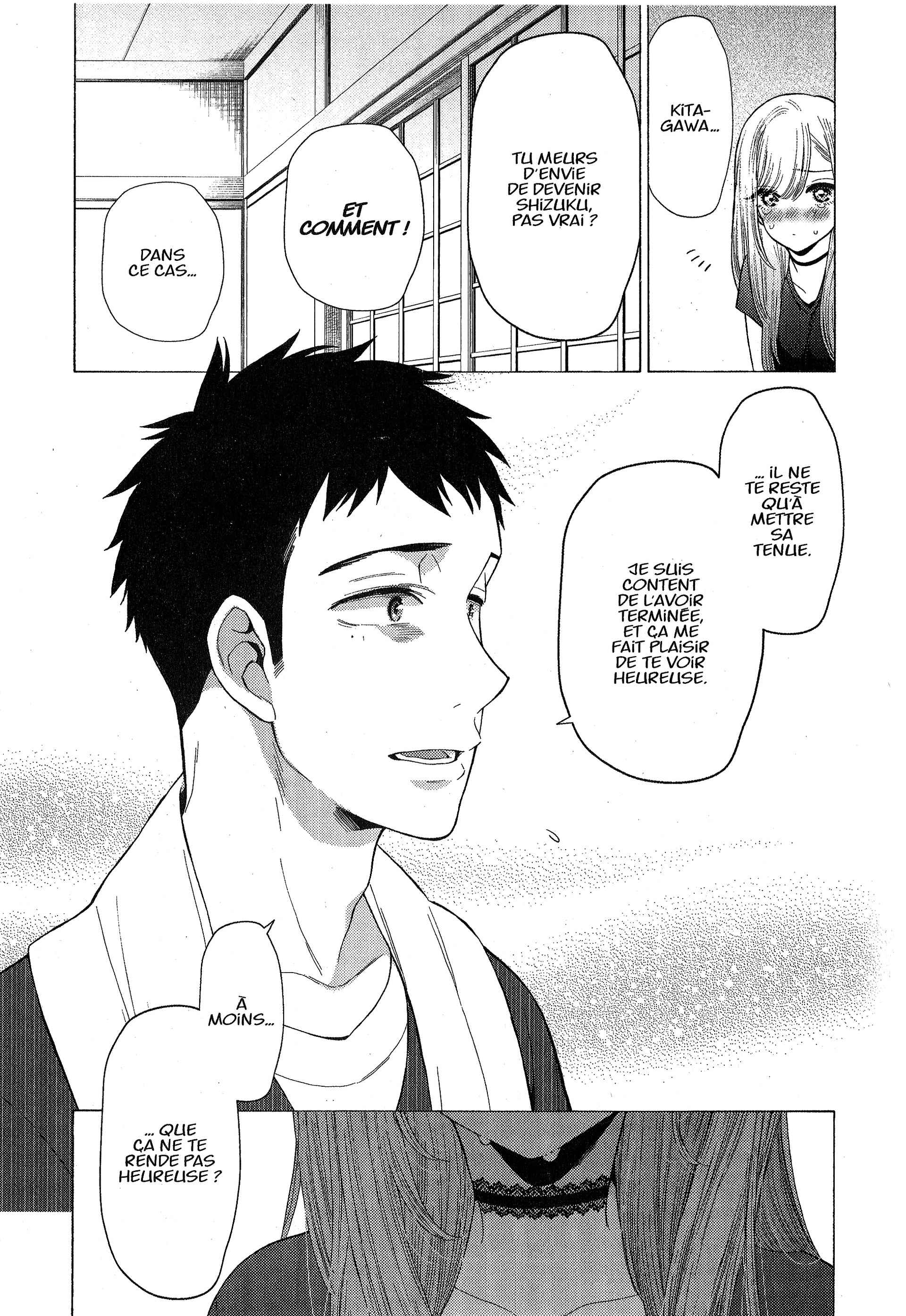 Read My Dress Up Darling Fr Manga Online