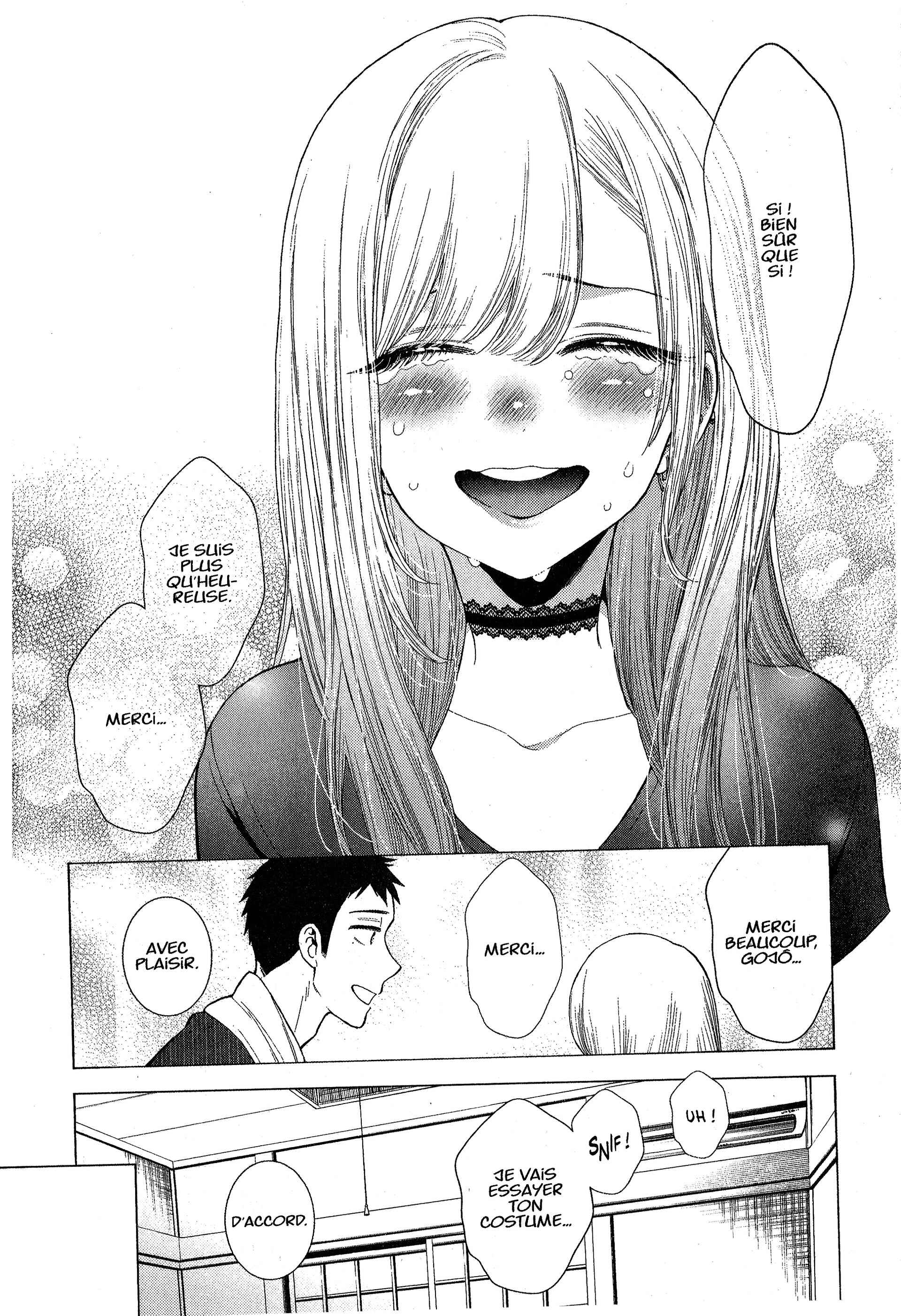Read My Dress Up Darling Fr Manga Online