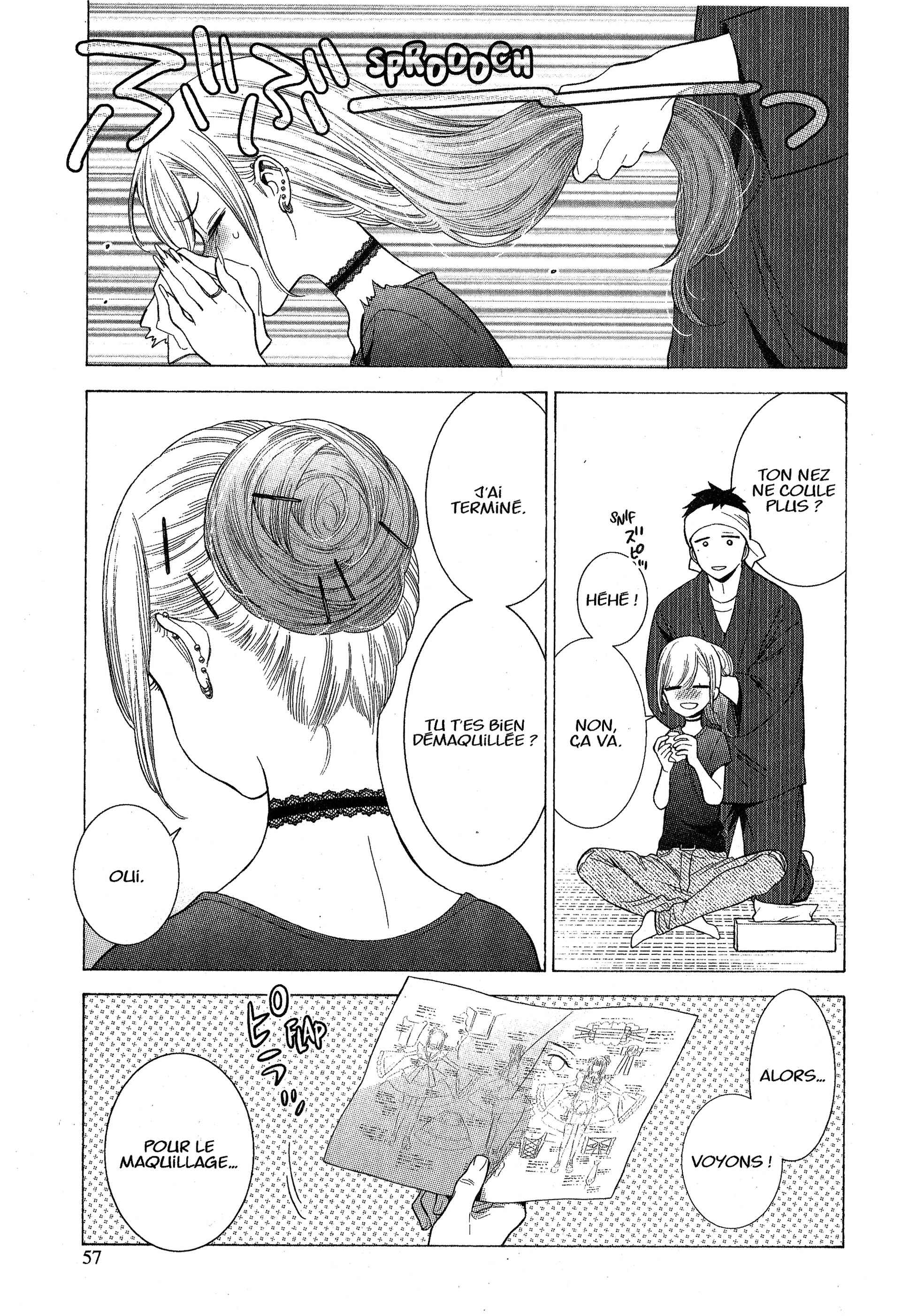 Read My Dress Up Darling Fr Manga Online