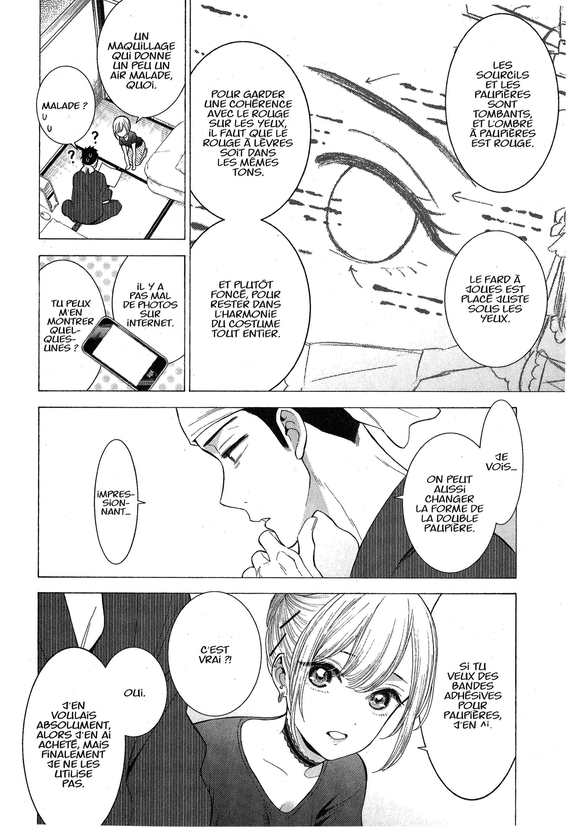 Read My Dress Up Darling Fr Manga Online