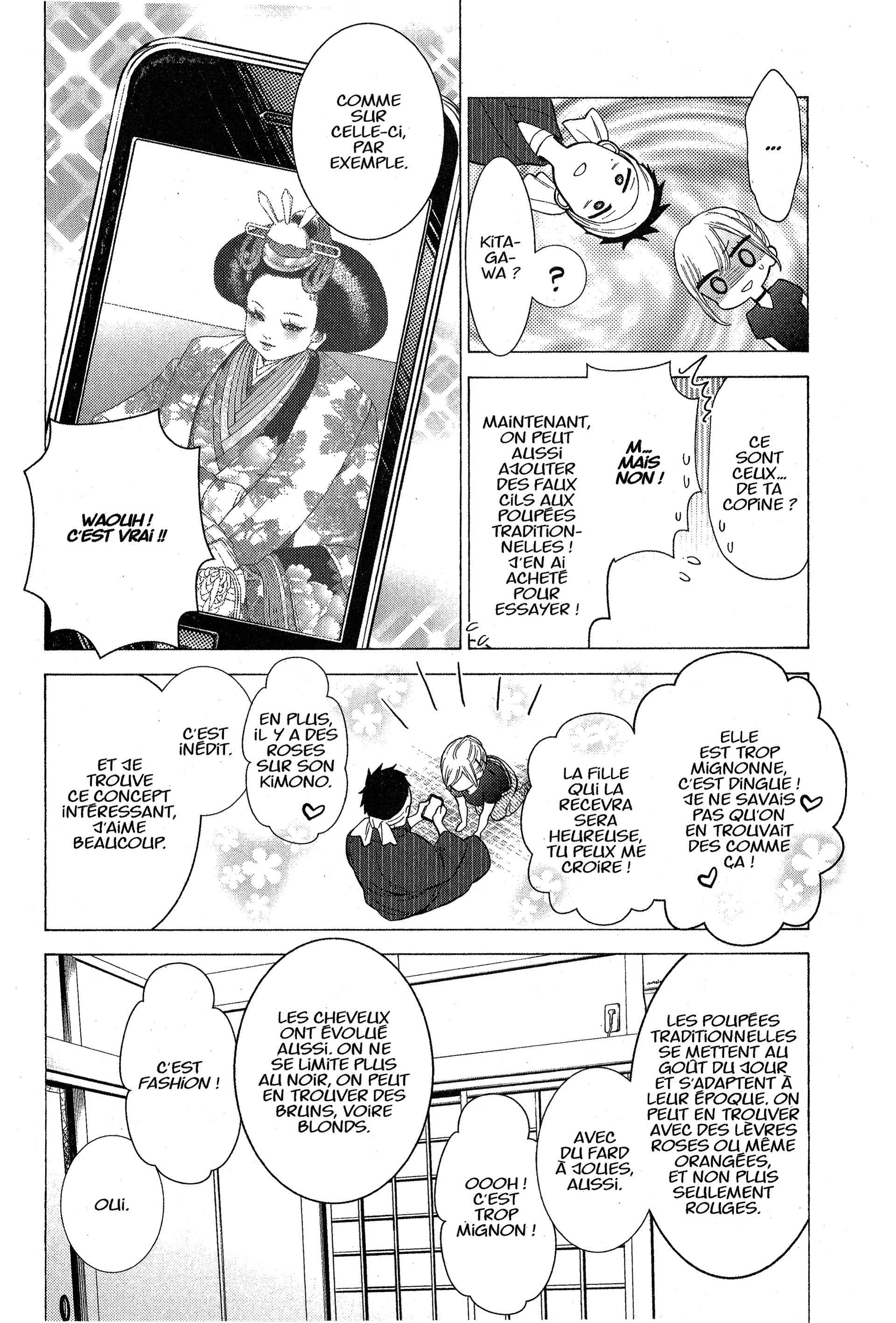 Read My Dress Up Darling Fr Manga Online