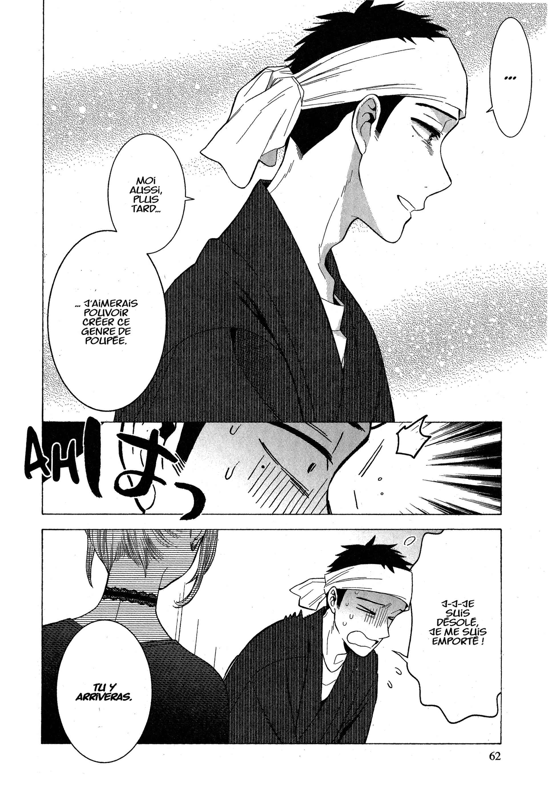 Read My Dress Up Darling Fr Manga Online
