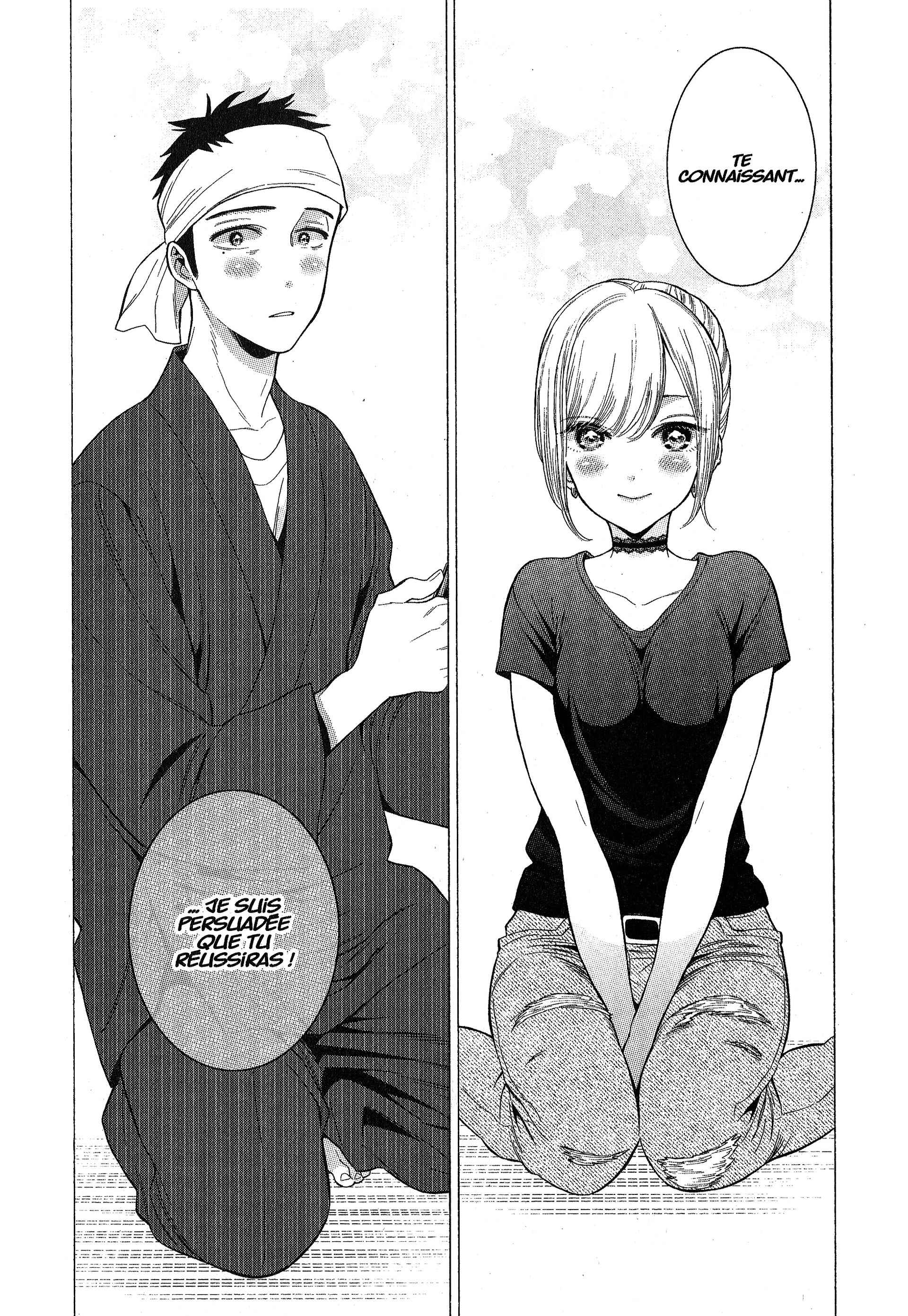 Read My Dress Up Darling Fr Manga Online
