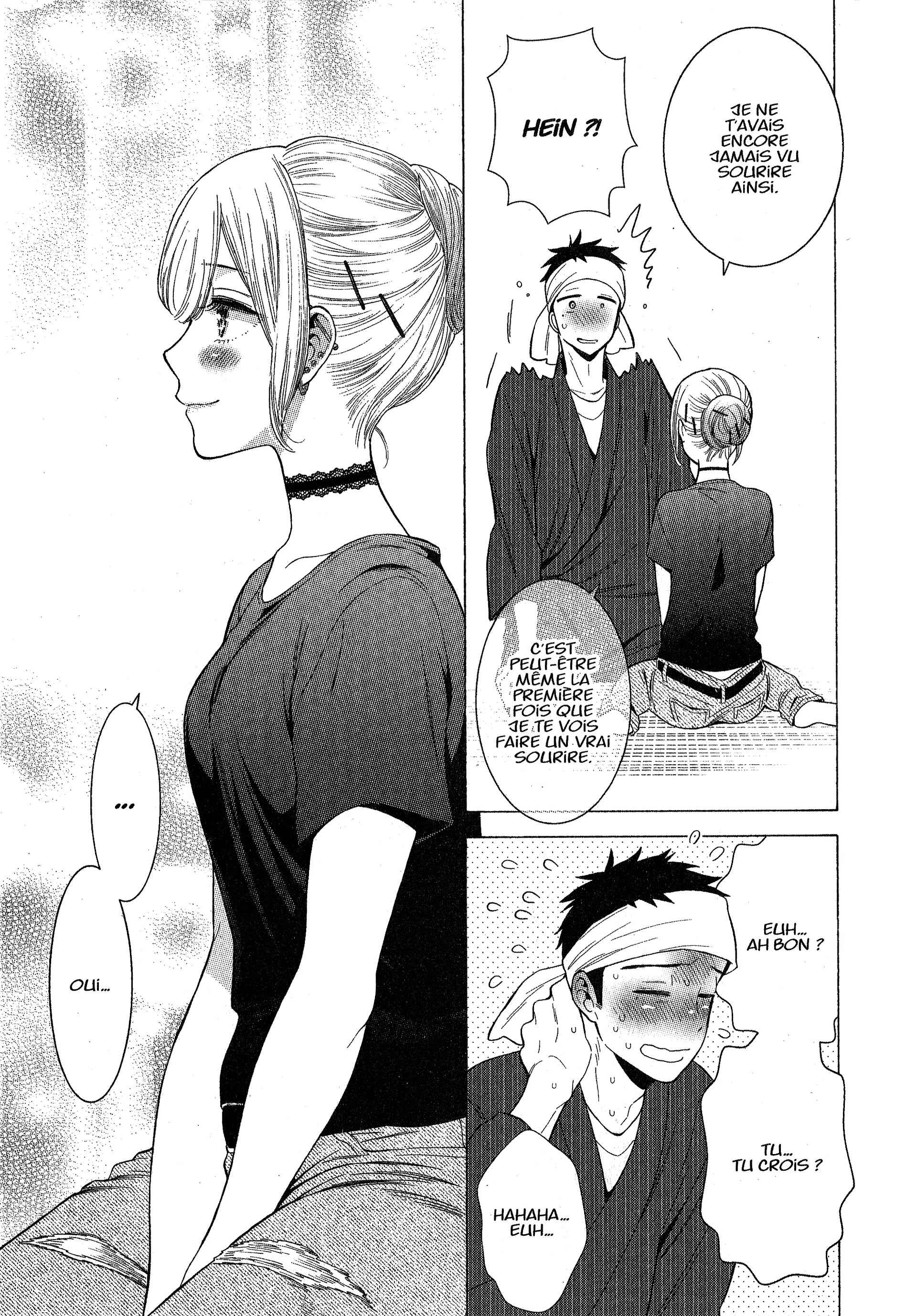 Read My Dress Up Darling Fr Manga Online