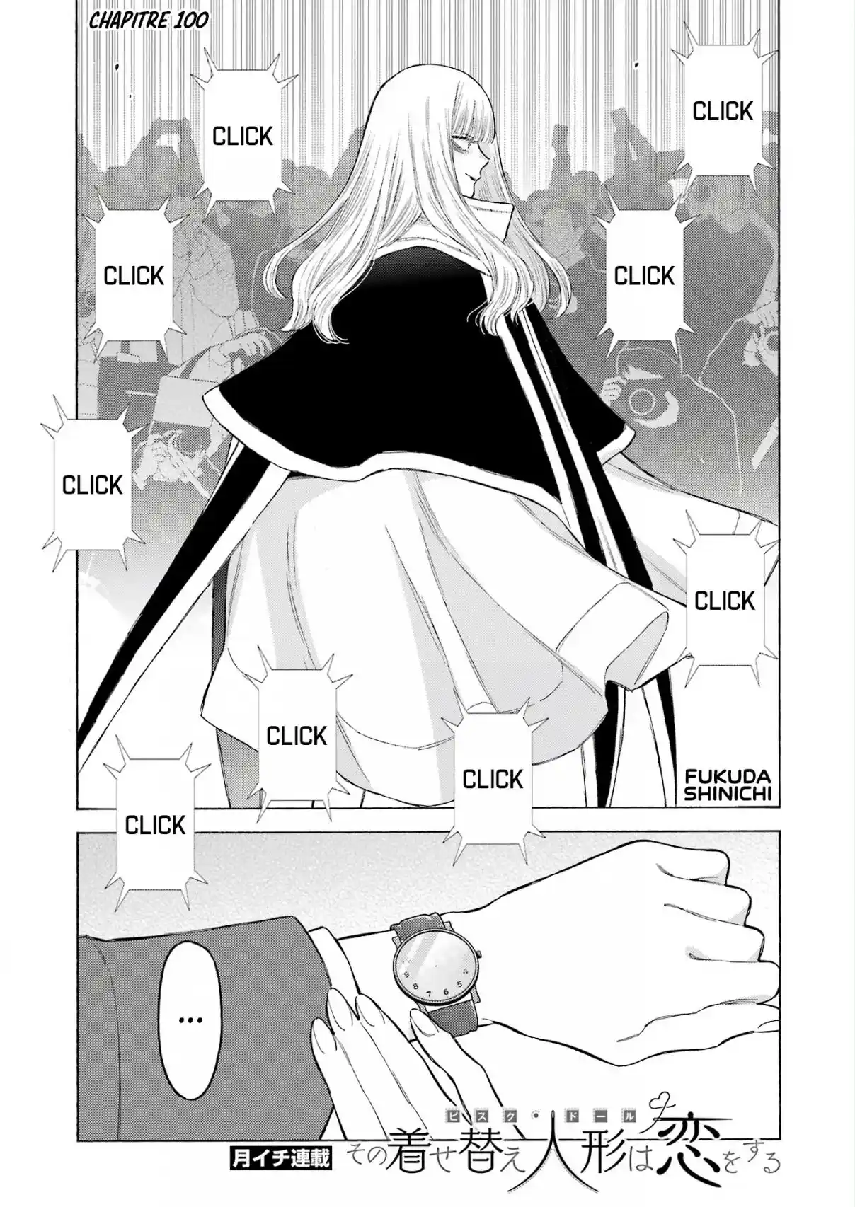 Read My Dress Up Darling Fr Manga Online