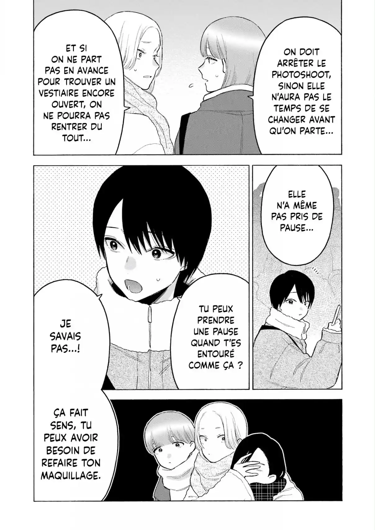 Read My Dress Up Darling Fr Manga Online