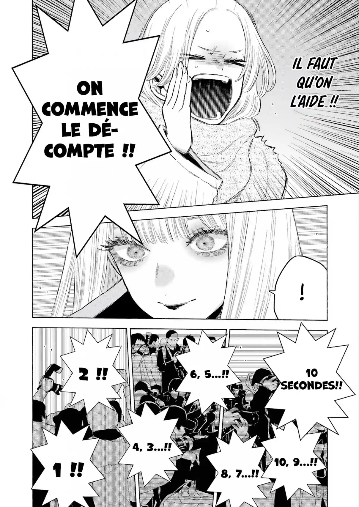 Read My Dress Up Darling Fr Manga Online
