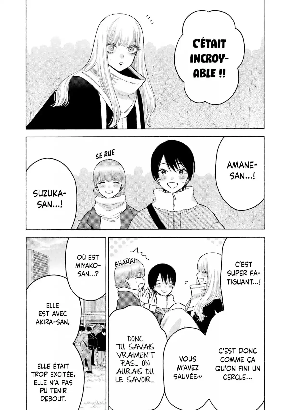 Read My Dress Up Darling Fr Manga Online