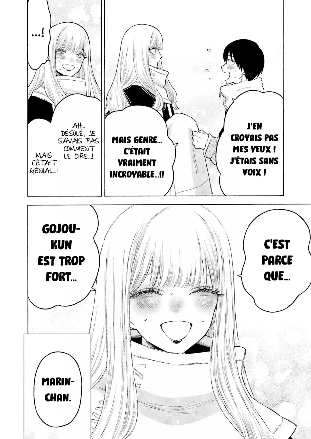 Read My Dress Up Darling Fr Manga Online