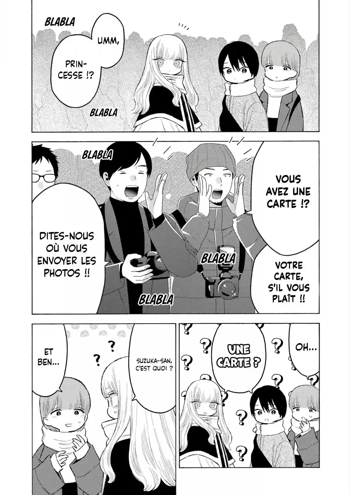 Read My Dress Up Darling Fr Manga Online