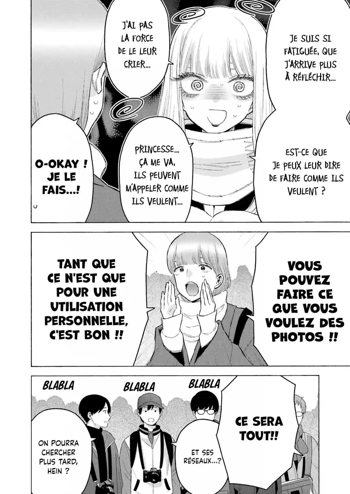 Read My Dress Up Darling Fr Manga Online