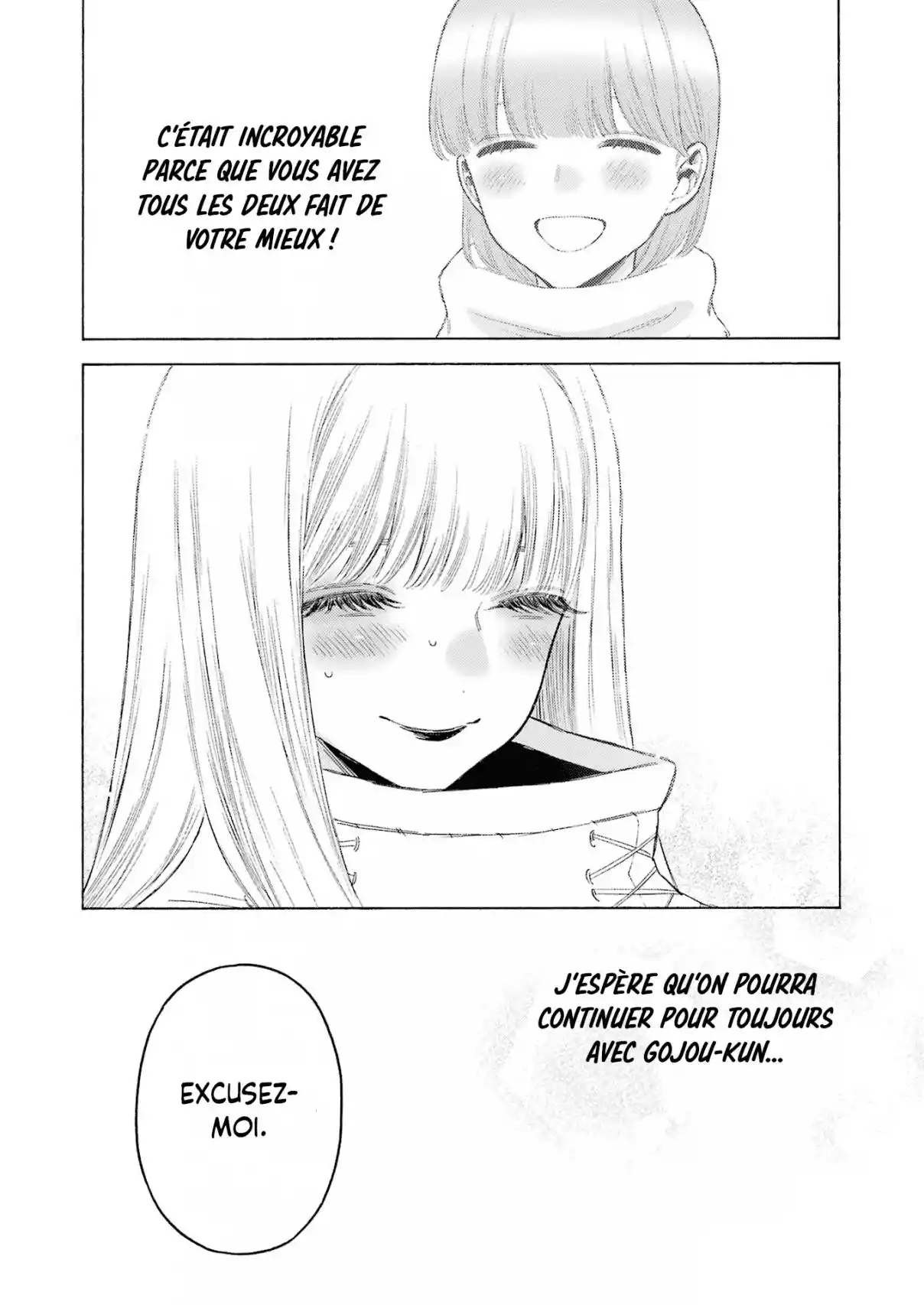 Read My Dress Up Darling Fr Manga Online