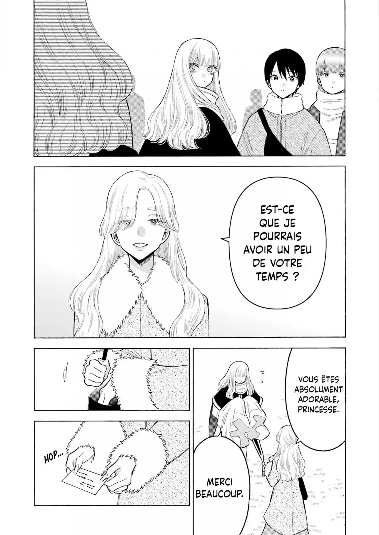 Read My Dress Up Darling Fr Manga Online