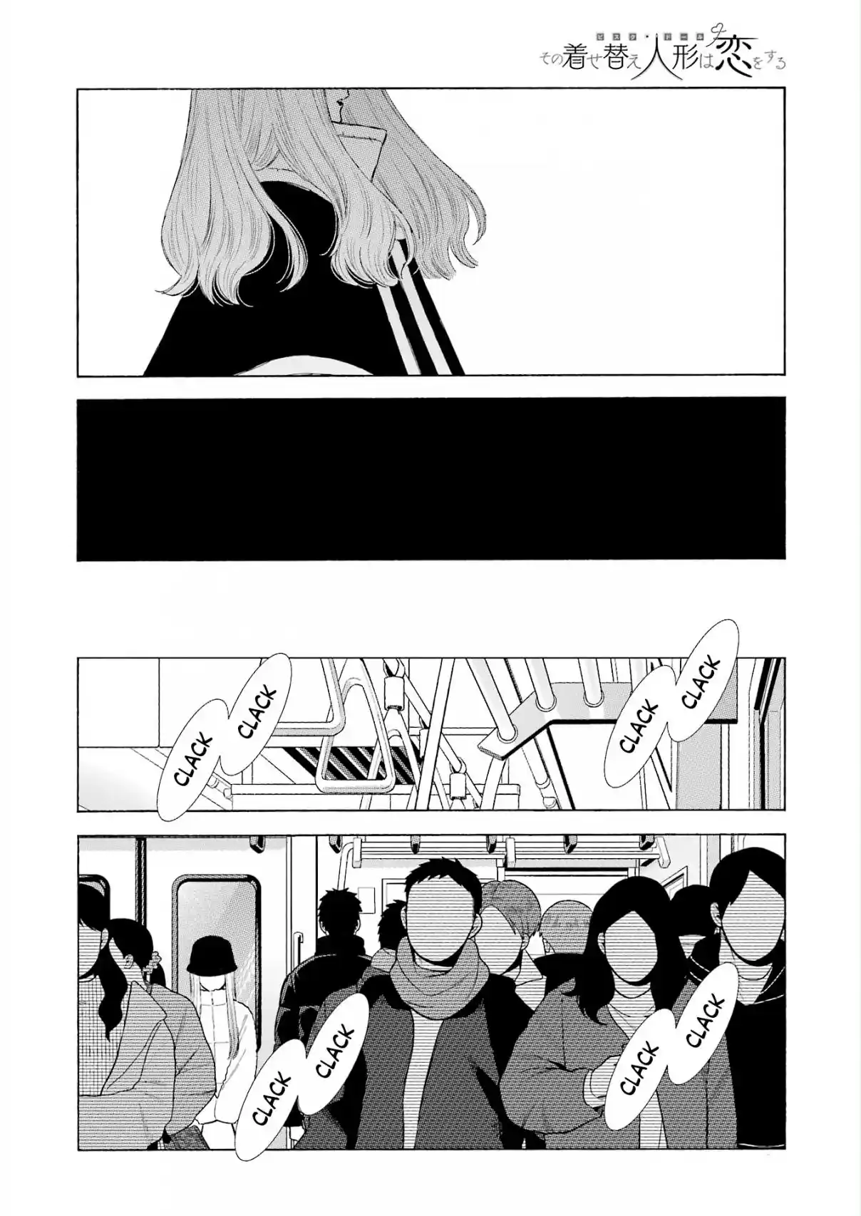 Read My Dress Up Darling Fr Manga Online