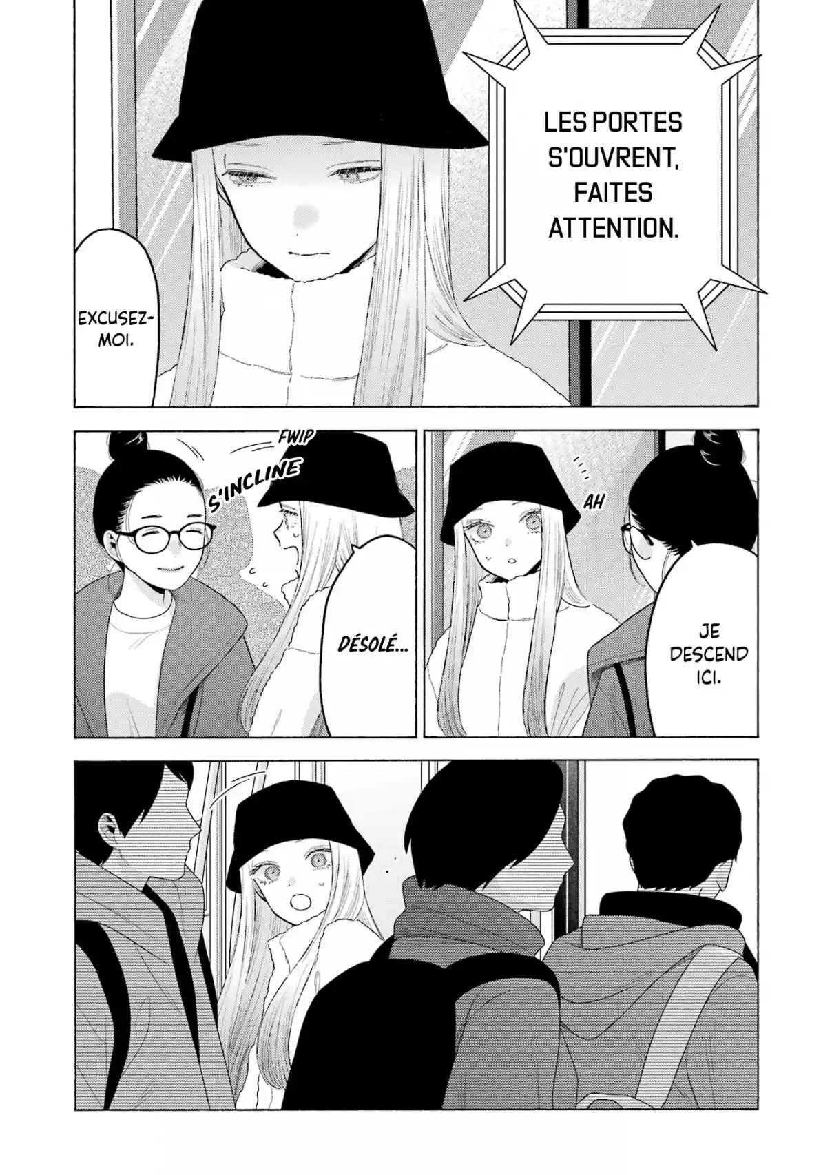 Read My Dress Up Darling Fr Manga Online