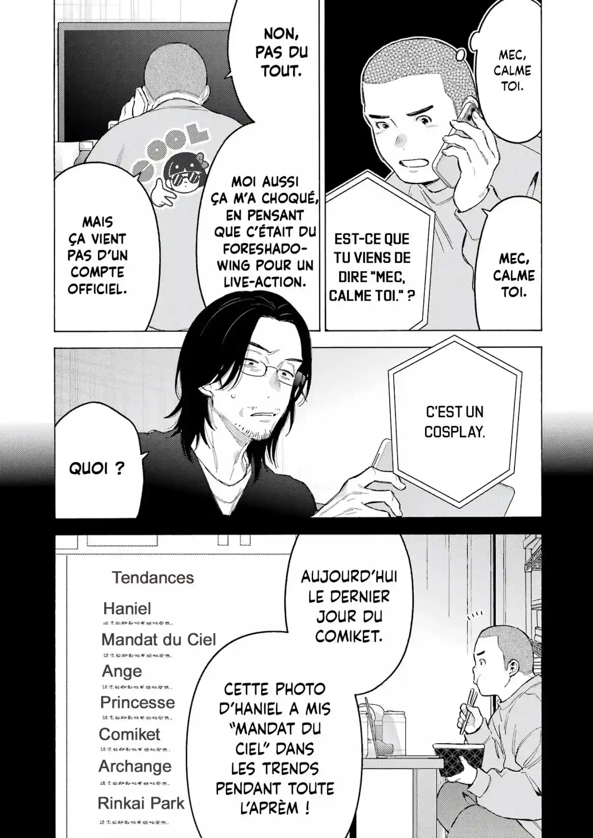 Read My Dress Up Darling Fr Manga Online