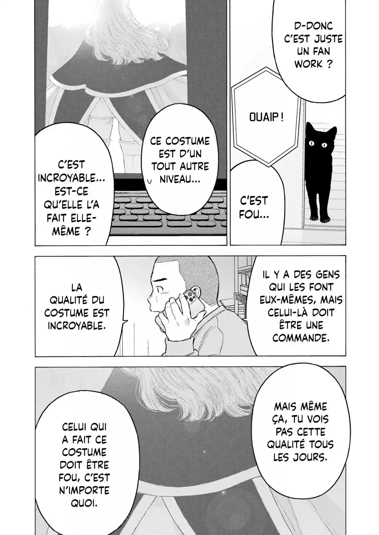 Read My Dress Up Darling Fr Manga Online