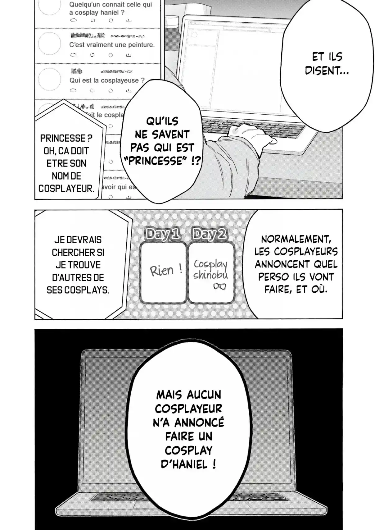 Read My Dress Up Darling Fr Manga Online