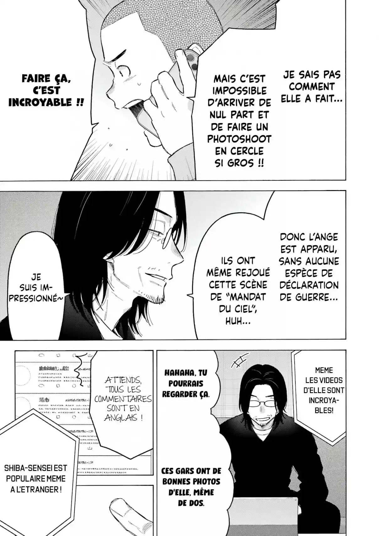 Read My Dress Up Darling Fr Manga Online