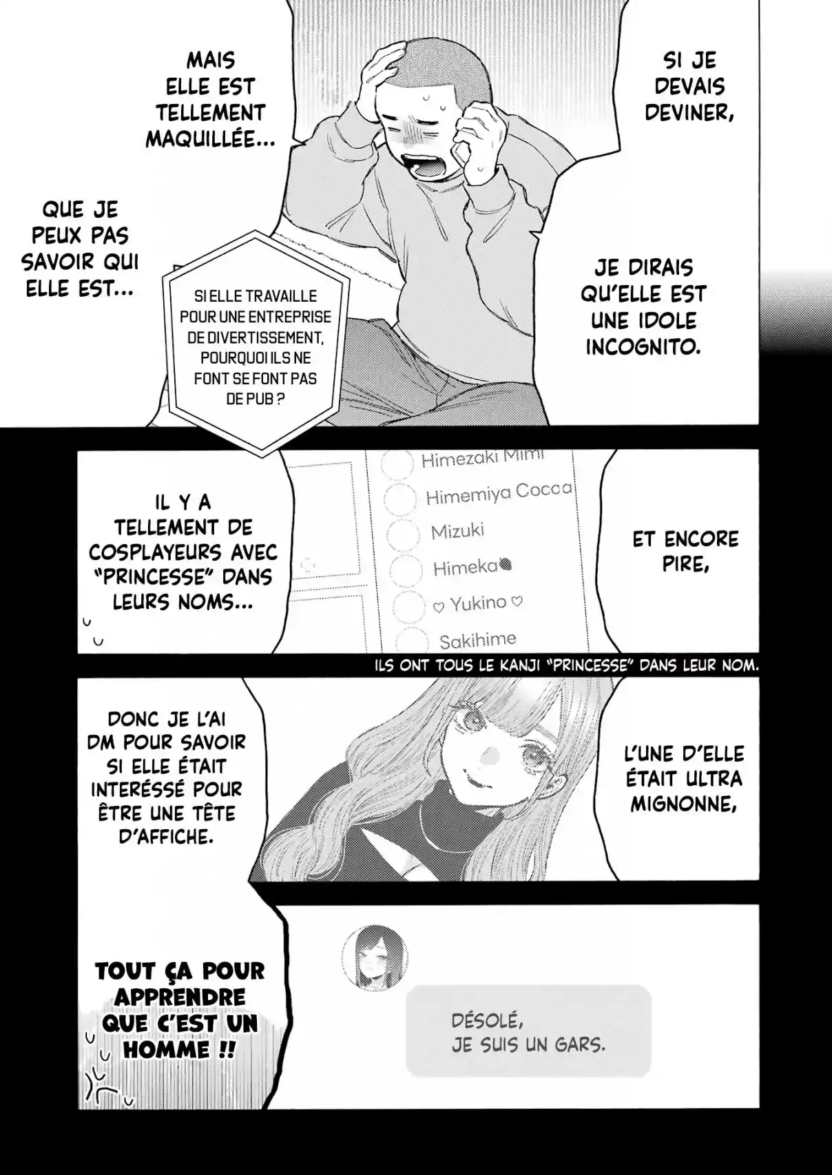 Read My Dress Up Darling Fr Manga Online