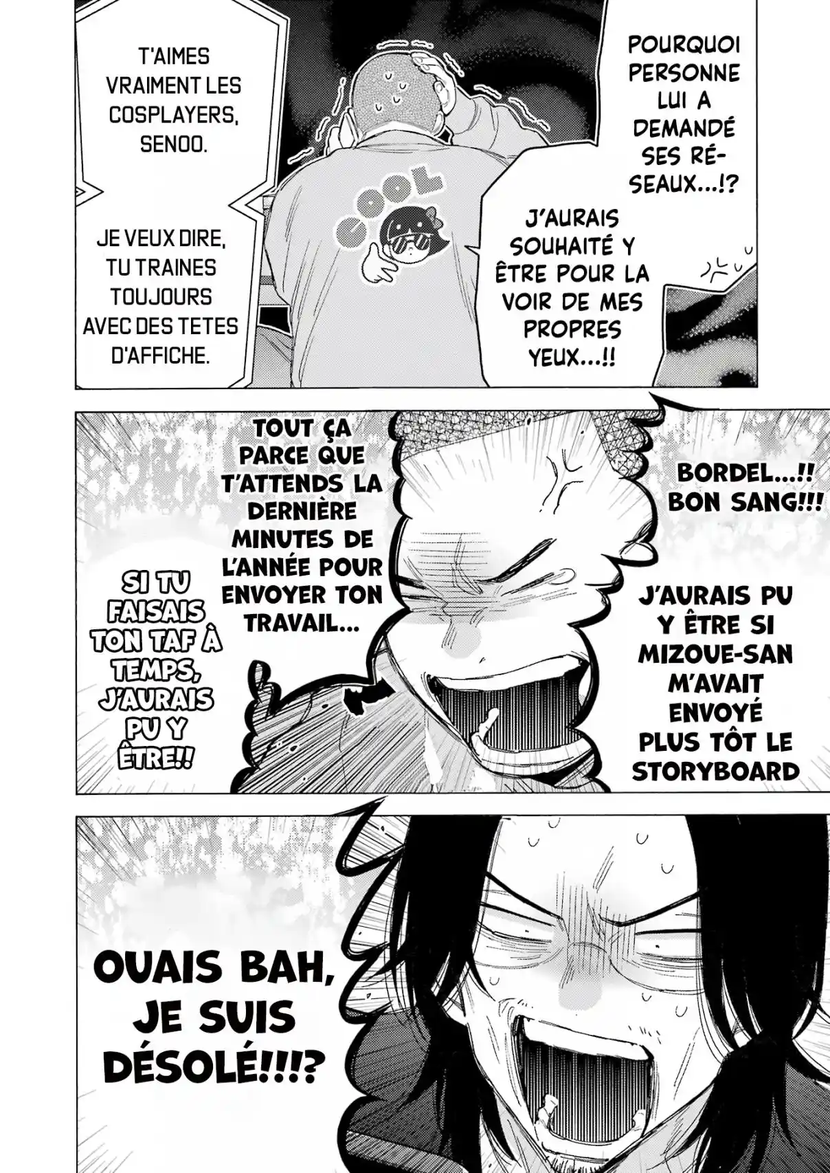 Read My Dress Up Darling Fr Manga Online