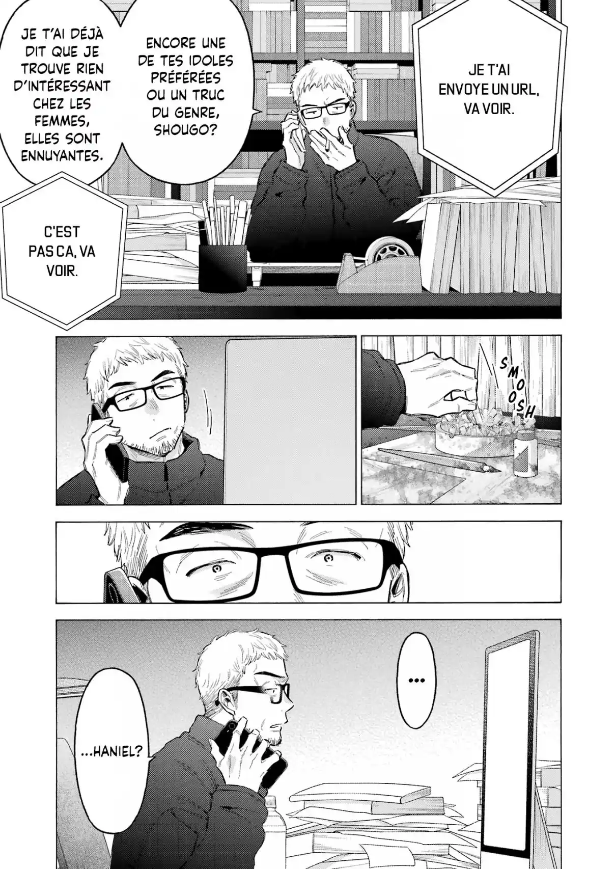 Read My Dress Up Darling Fr Manga Online