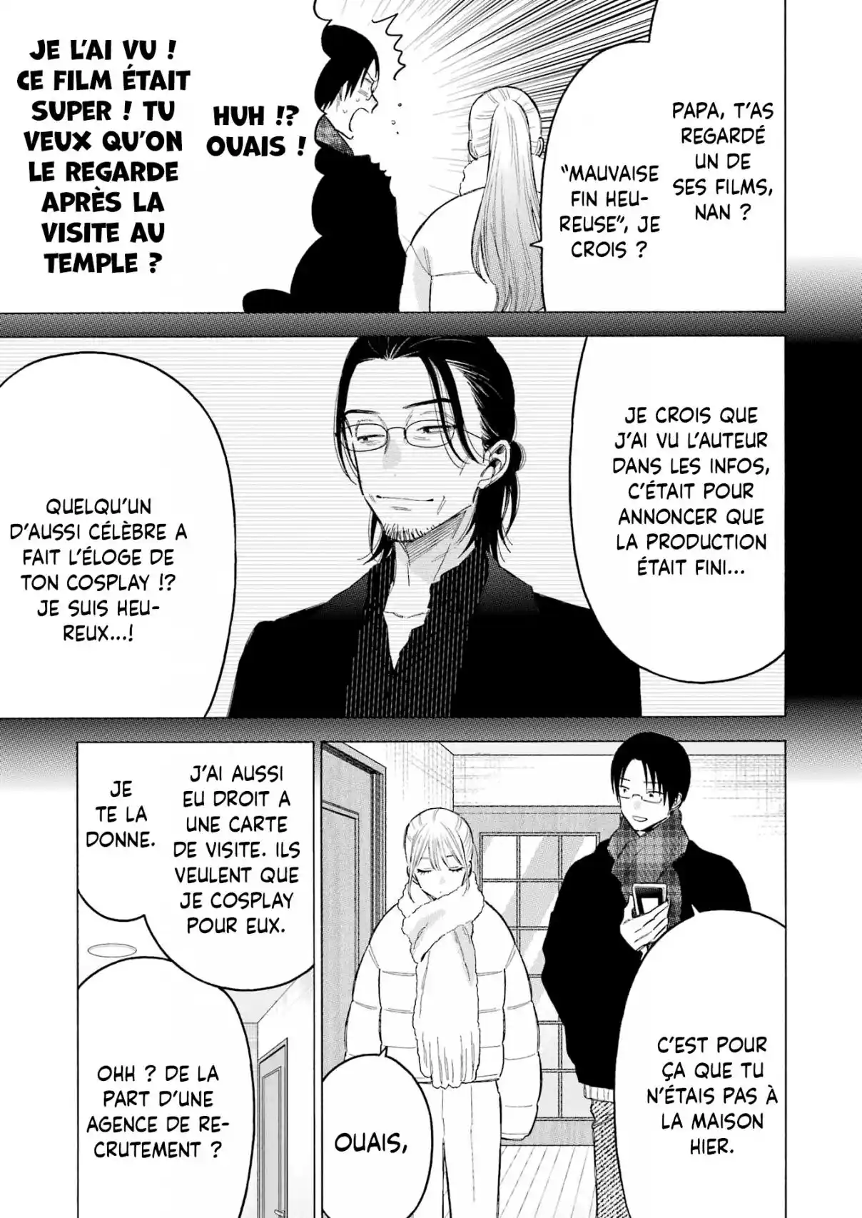 Read My Dress Up Darling Fr Manga Online