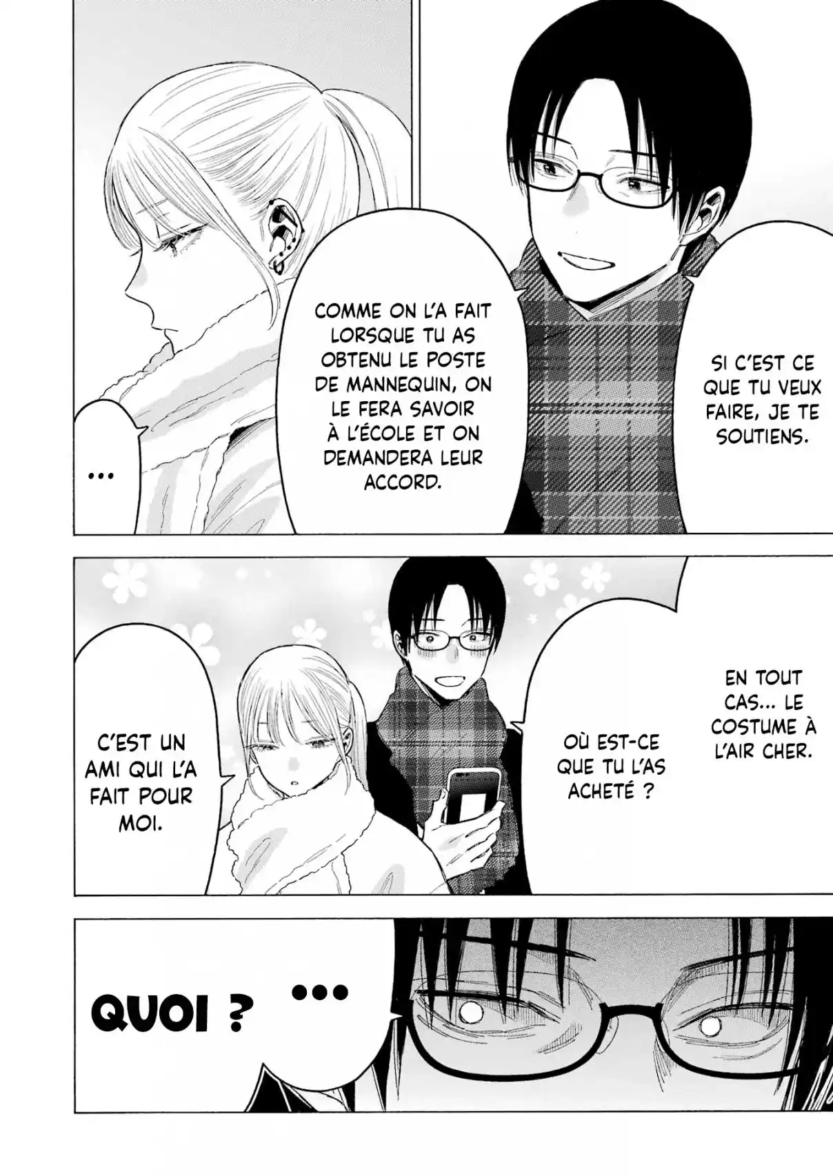Read My Dress Up Darling Fr Manga Online
