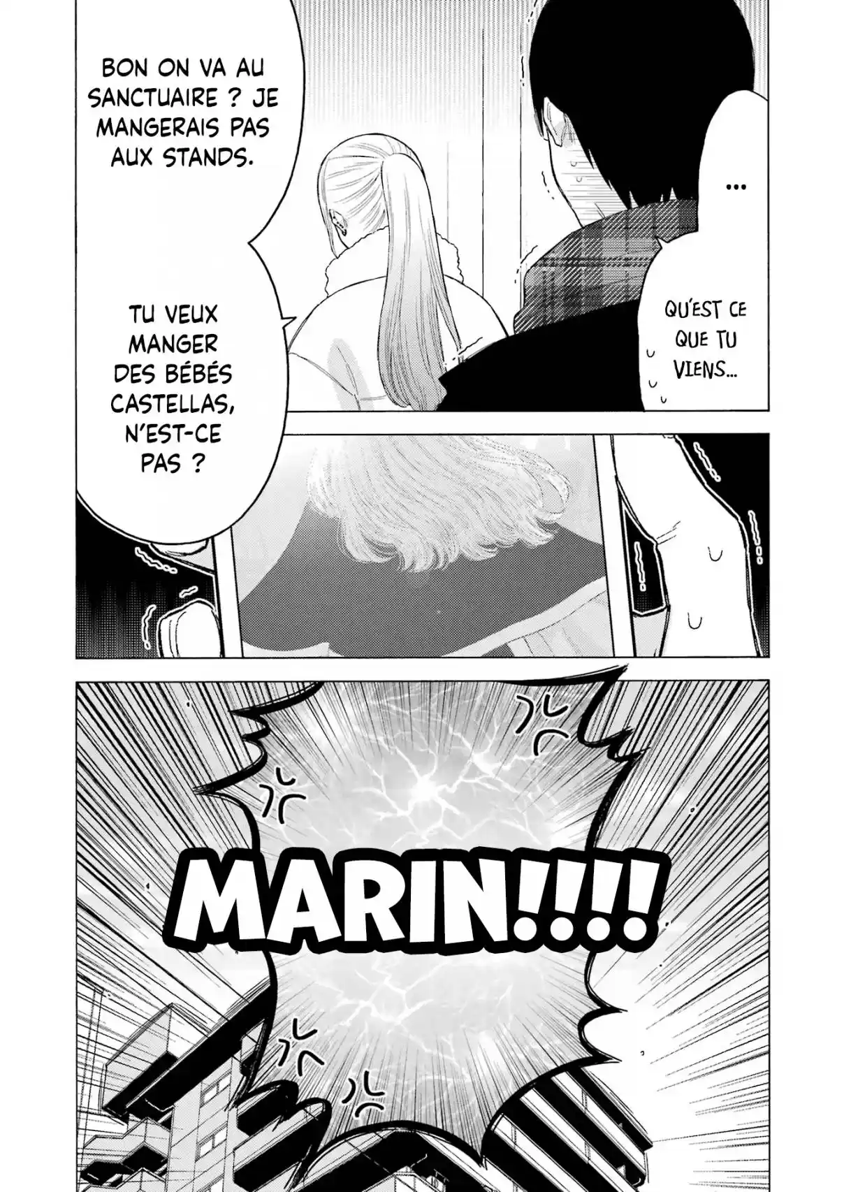 Read My Dress Up Darling Fr Manga Online