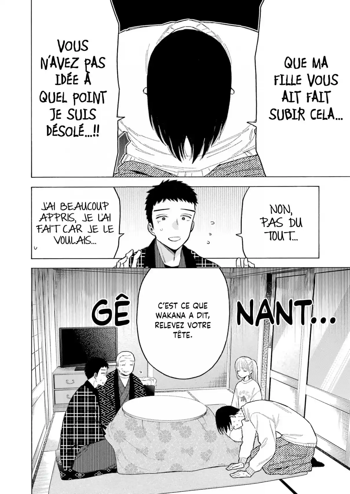 Read My Dress Up Darling Fr Manga Online