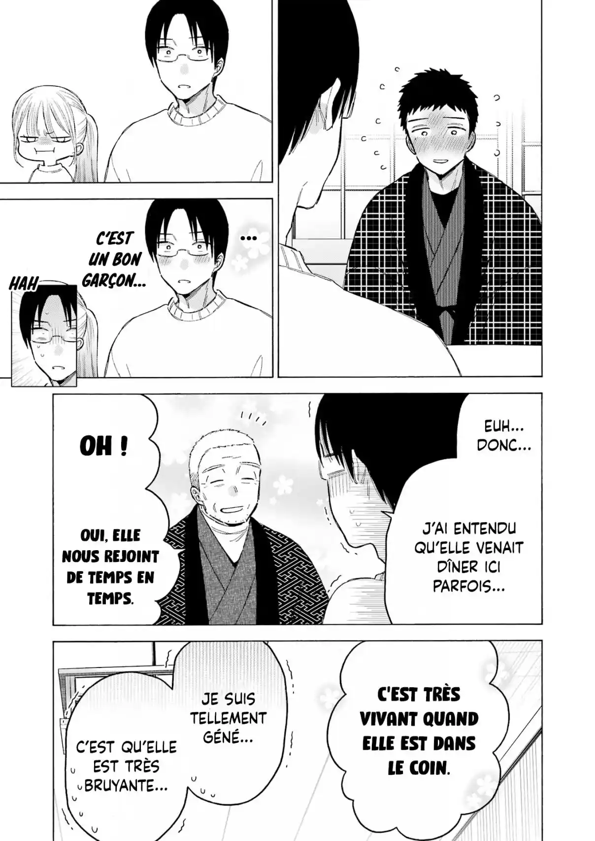 Read My Dress Up Darling Fr Manga Online