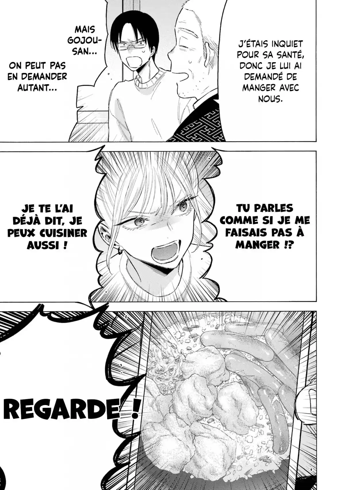 Read My Dress Up Darling Fr Manga Online