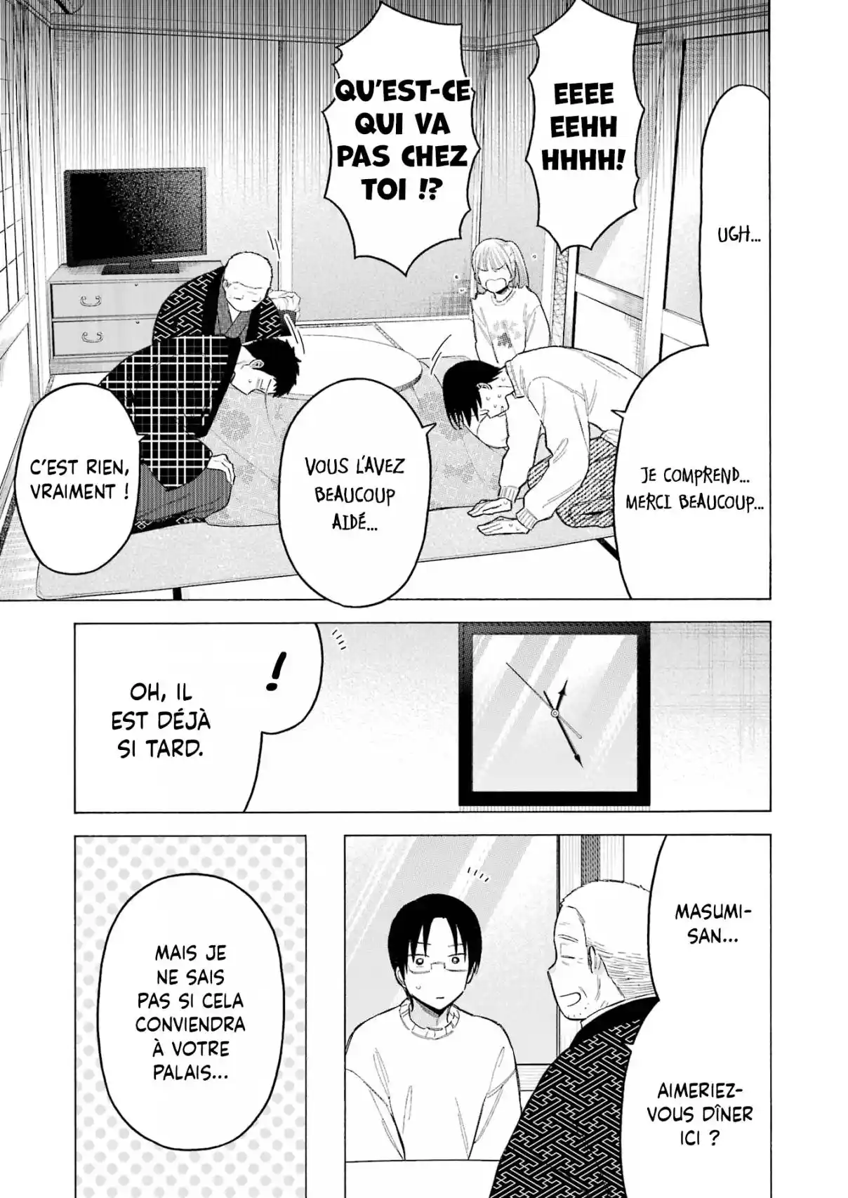 Read My Dress Up Darling Fr Manga Online