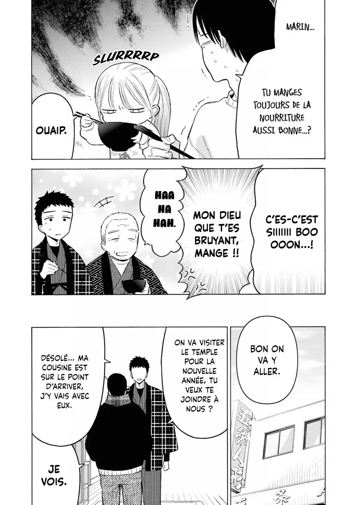 Read My Dress Up Darling Fr Manga Online