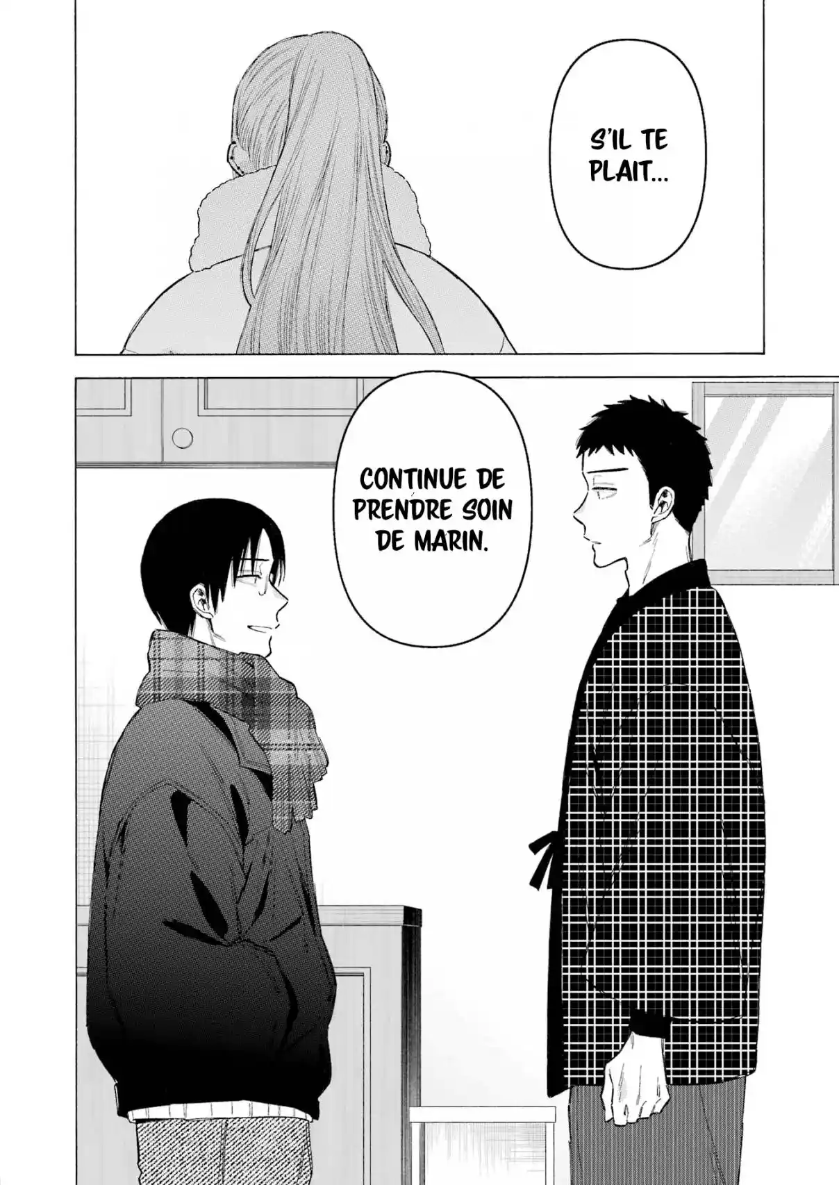 Read My Dress Up Darling Fr Manga Online
