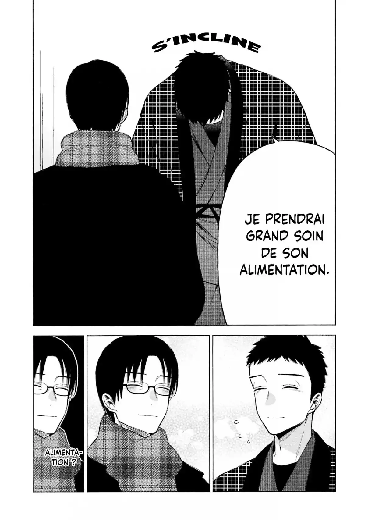 Read My Dress Up Darling Fr Manga Online