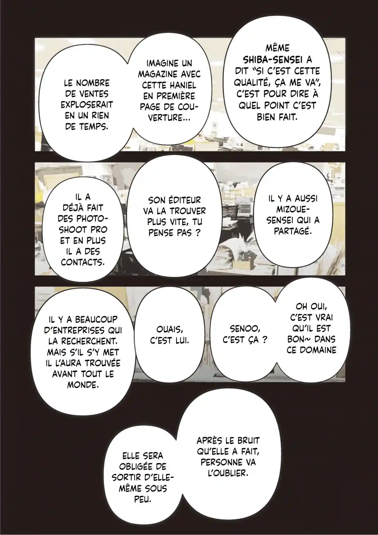 Read My Dress Up Darling Fr Manga Online