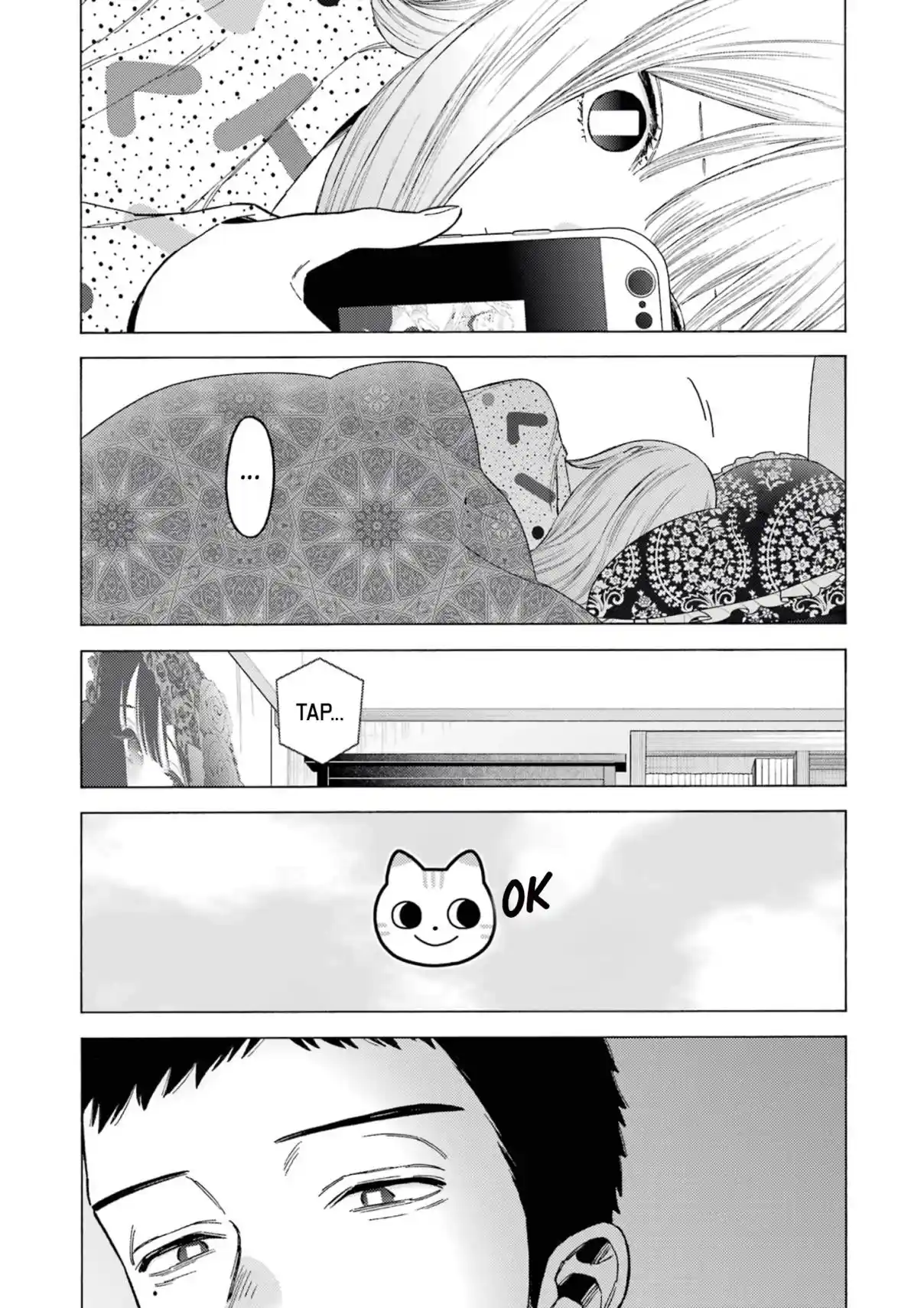 Read My Dress Up Darling Fr Manga Online
