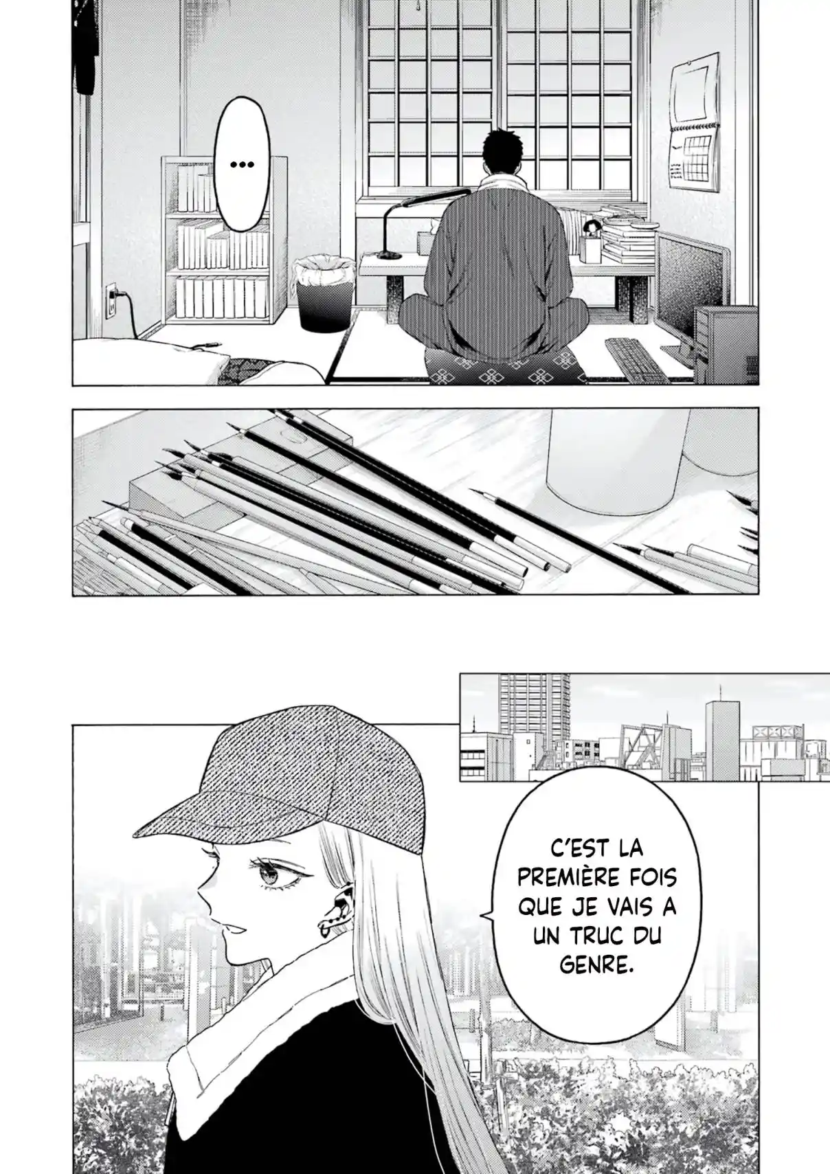 Read My Dress Up Darling Fr Manga Online