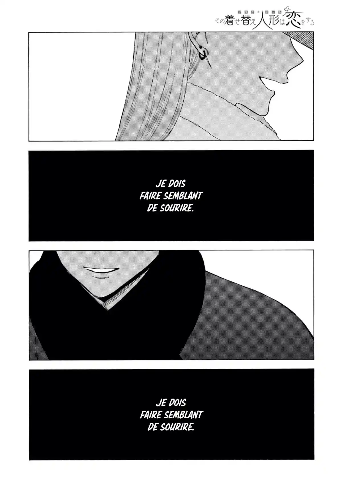 Read My Dress Up Darling Fr Manga Online