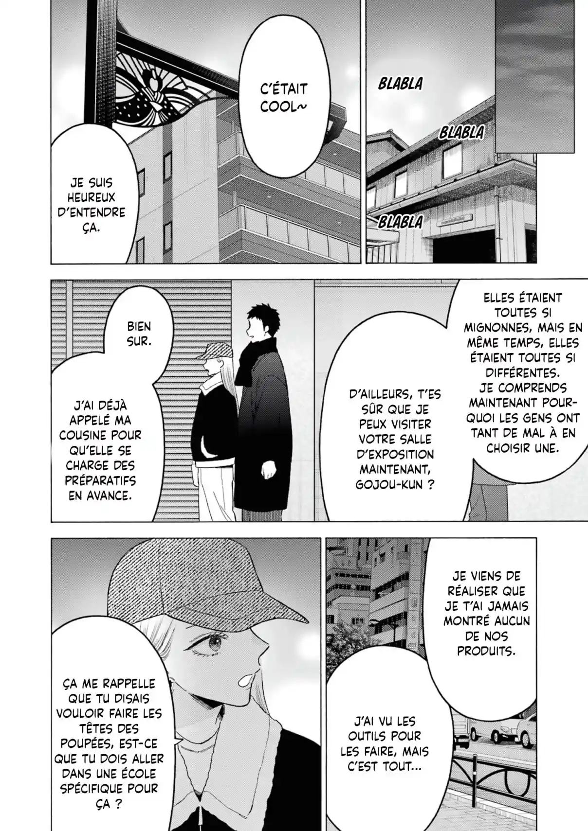 Read My Dress Up Darling Fr Manga Online