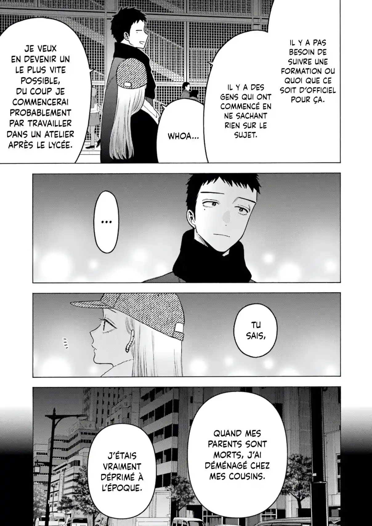 Read My Dress Up Darling Fr Manga Online