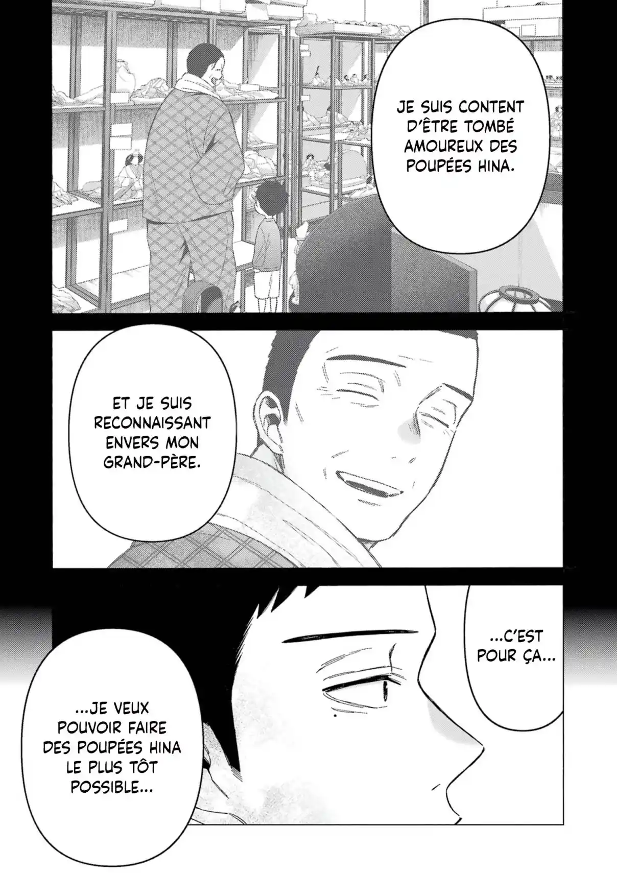 Read My Dress Up Darling Fr Manga Online